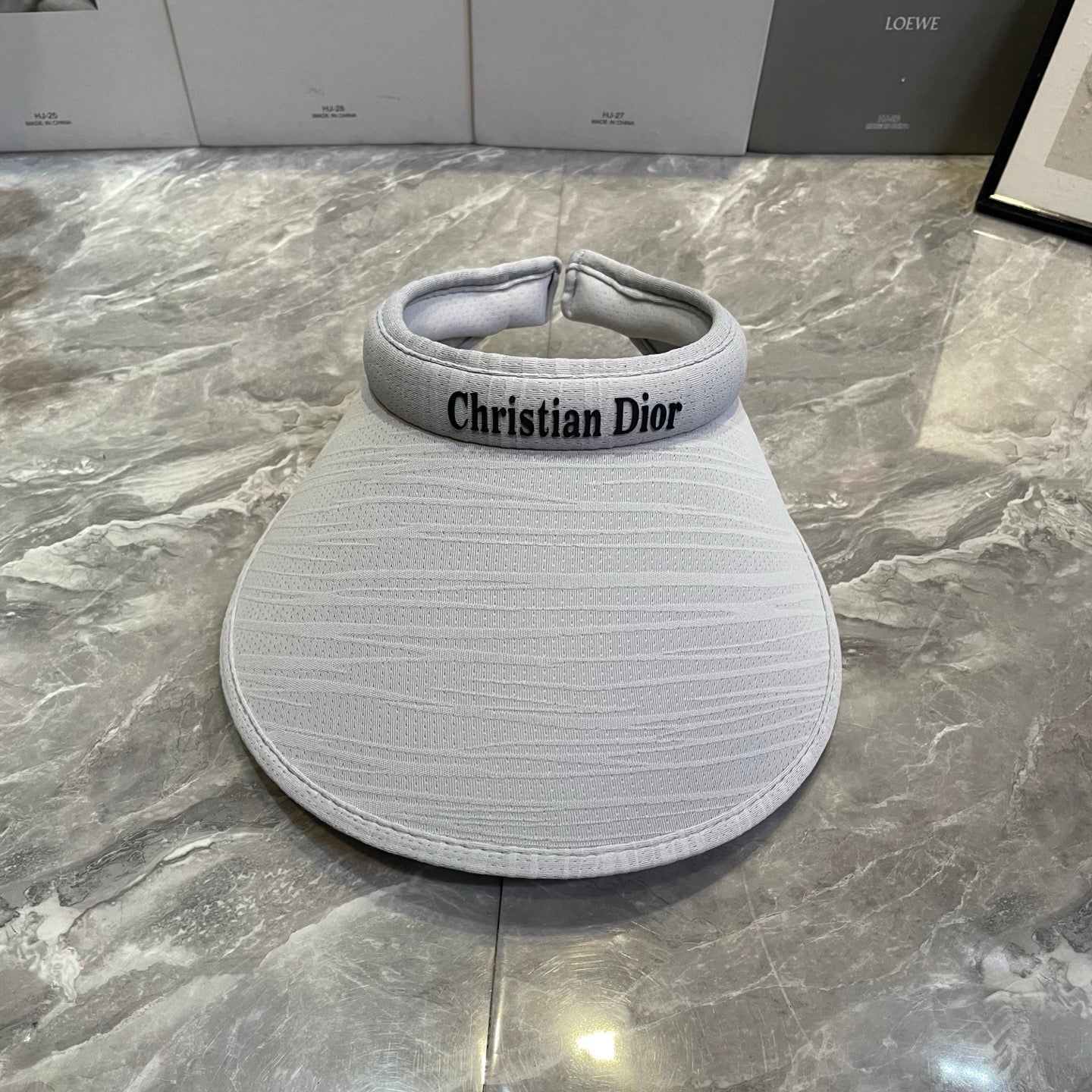 Dior bucket hat