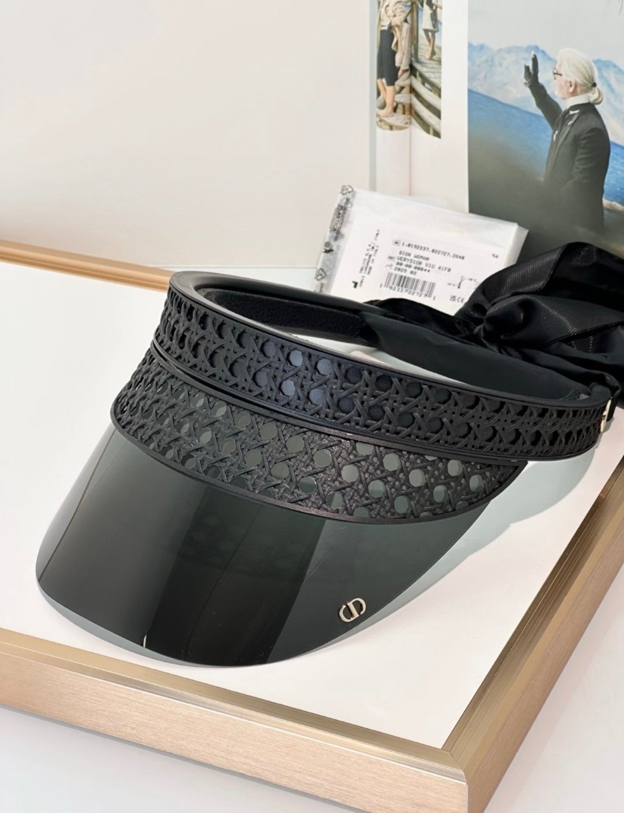 Dior bucket hat