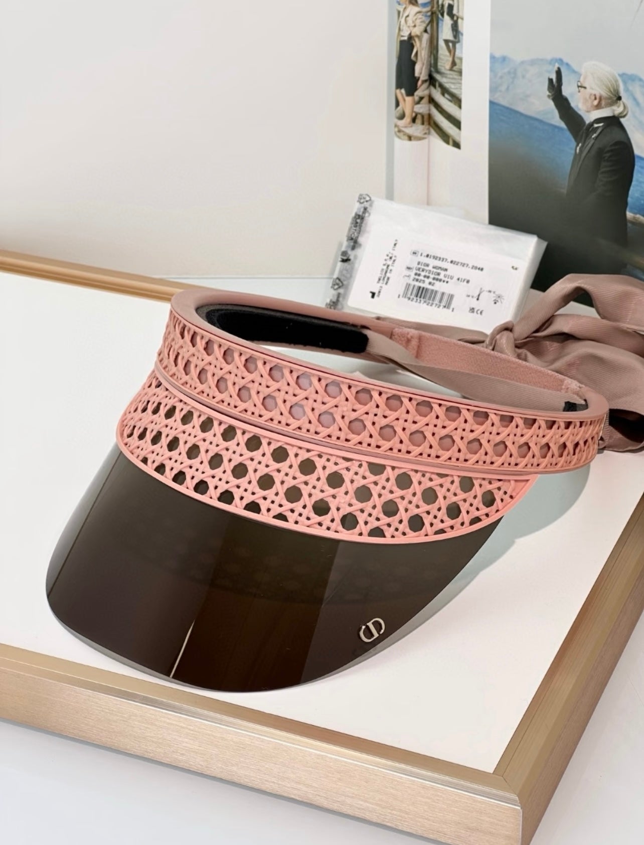 Dior bucket hat