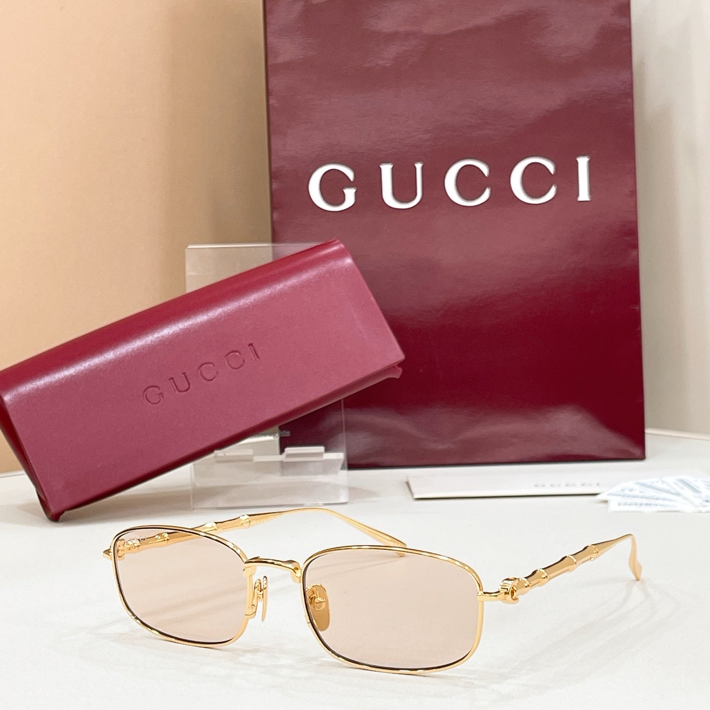GUCCI Sunglasses-GG2155S