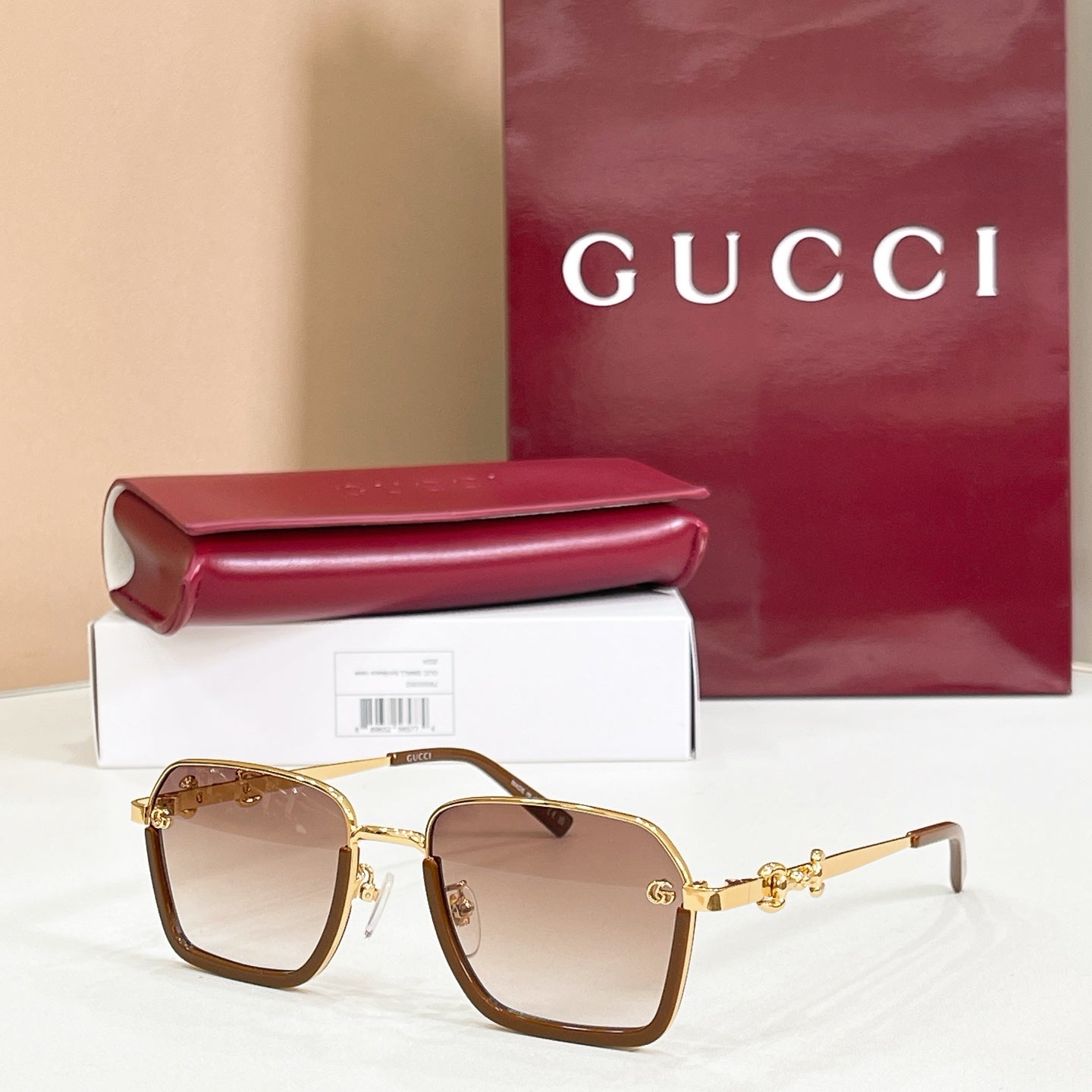 GUCCI Sunglasses-GG2039SK