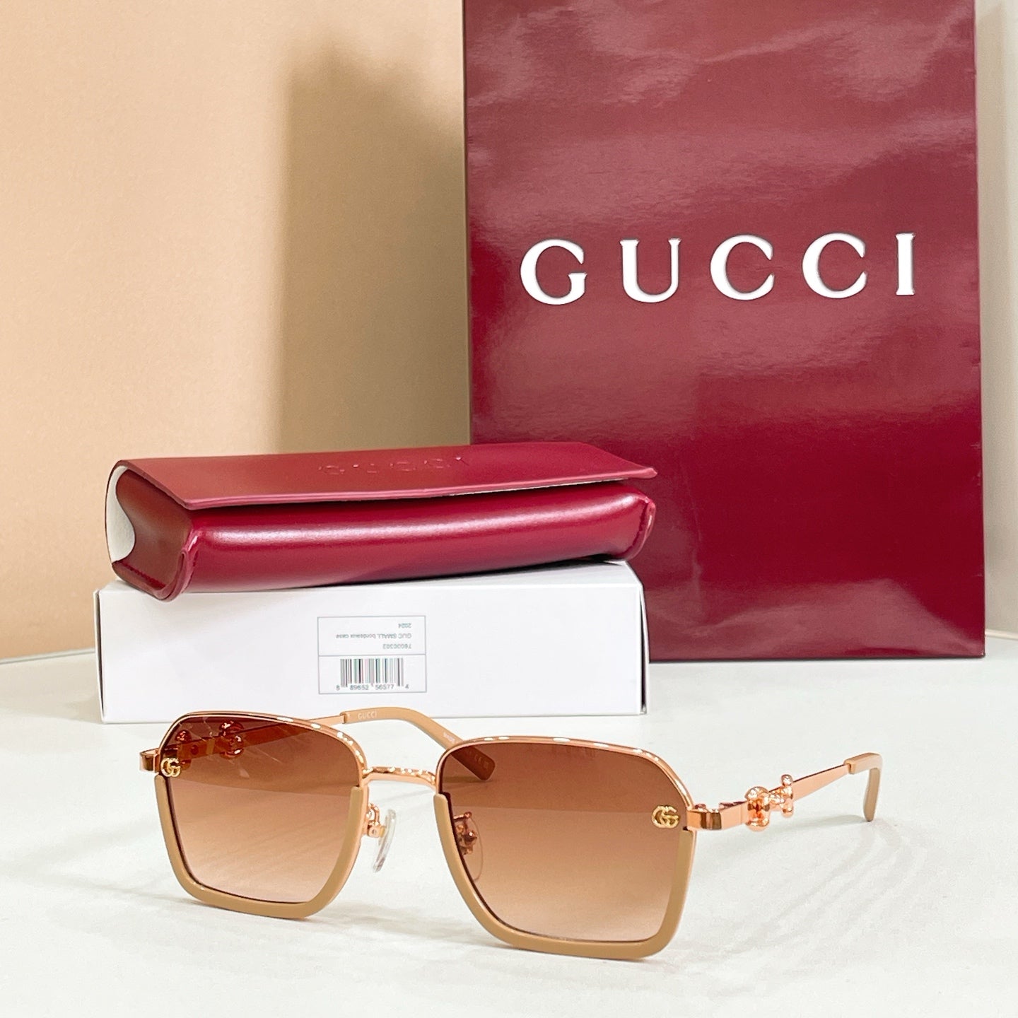 GUCCI Sunglasses-GG2039SK