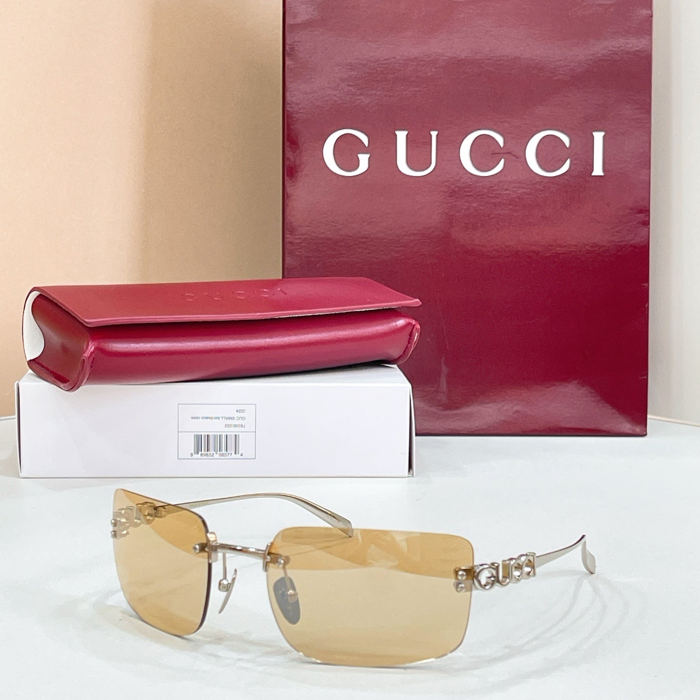 GUCCI Sunglasses-GG2038S