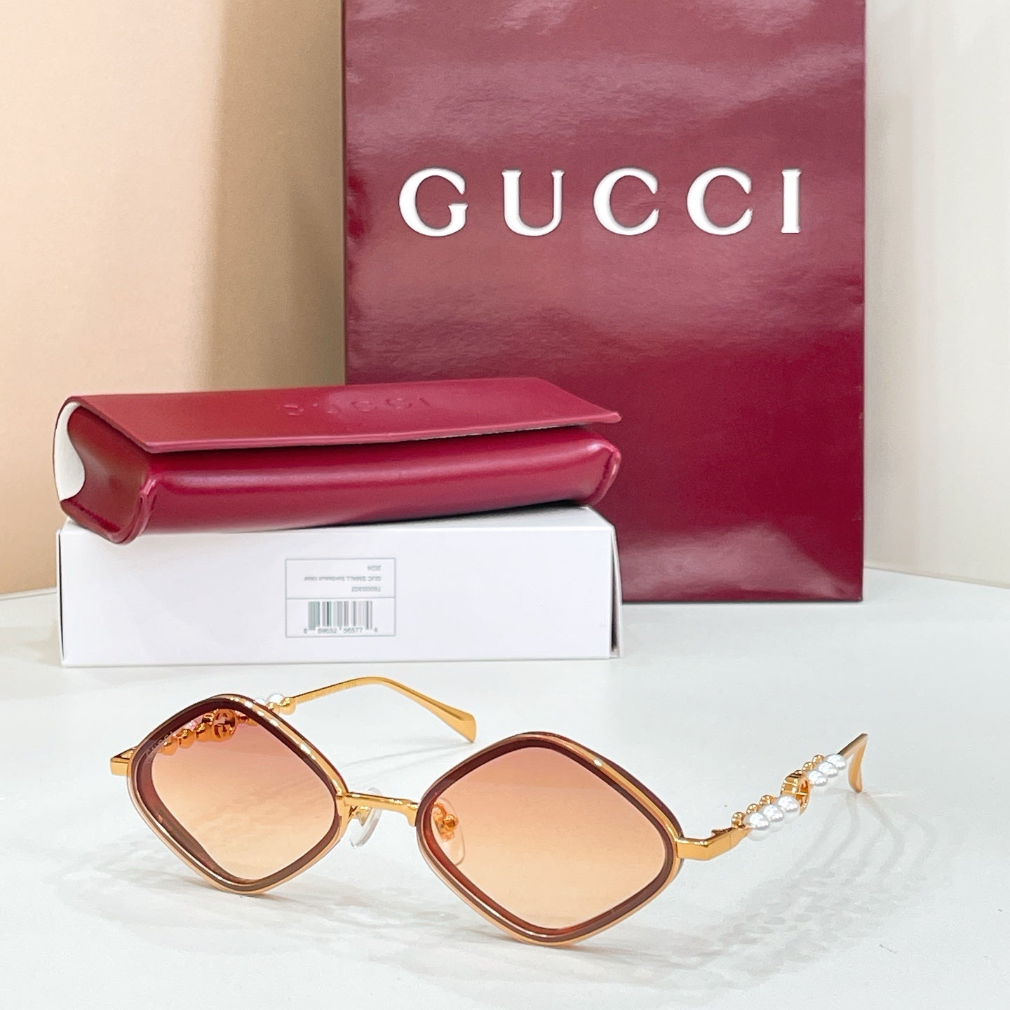 GUCCI Sunglasses-GG1663