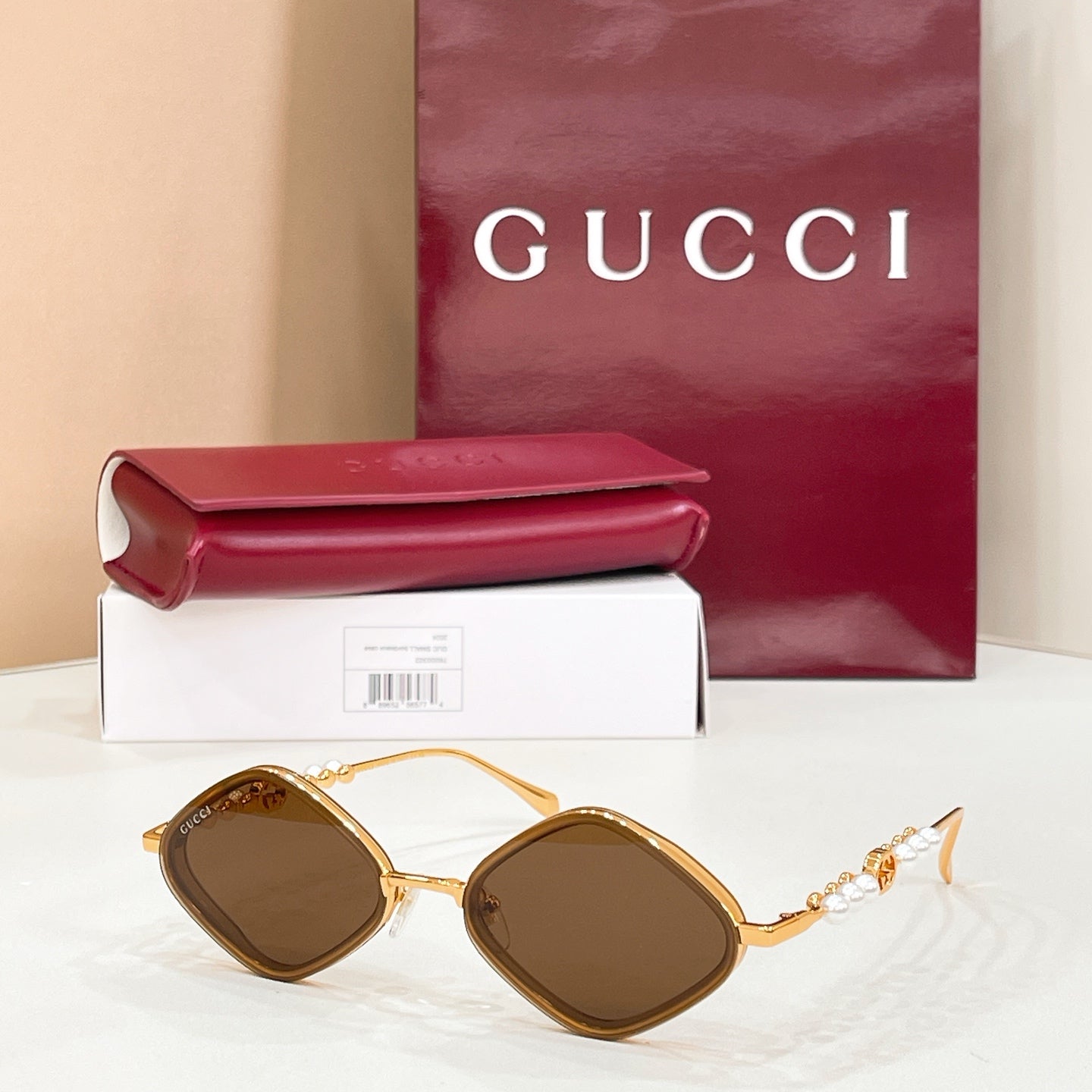 GUCCI Sunglasses-GG1663