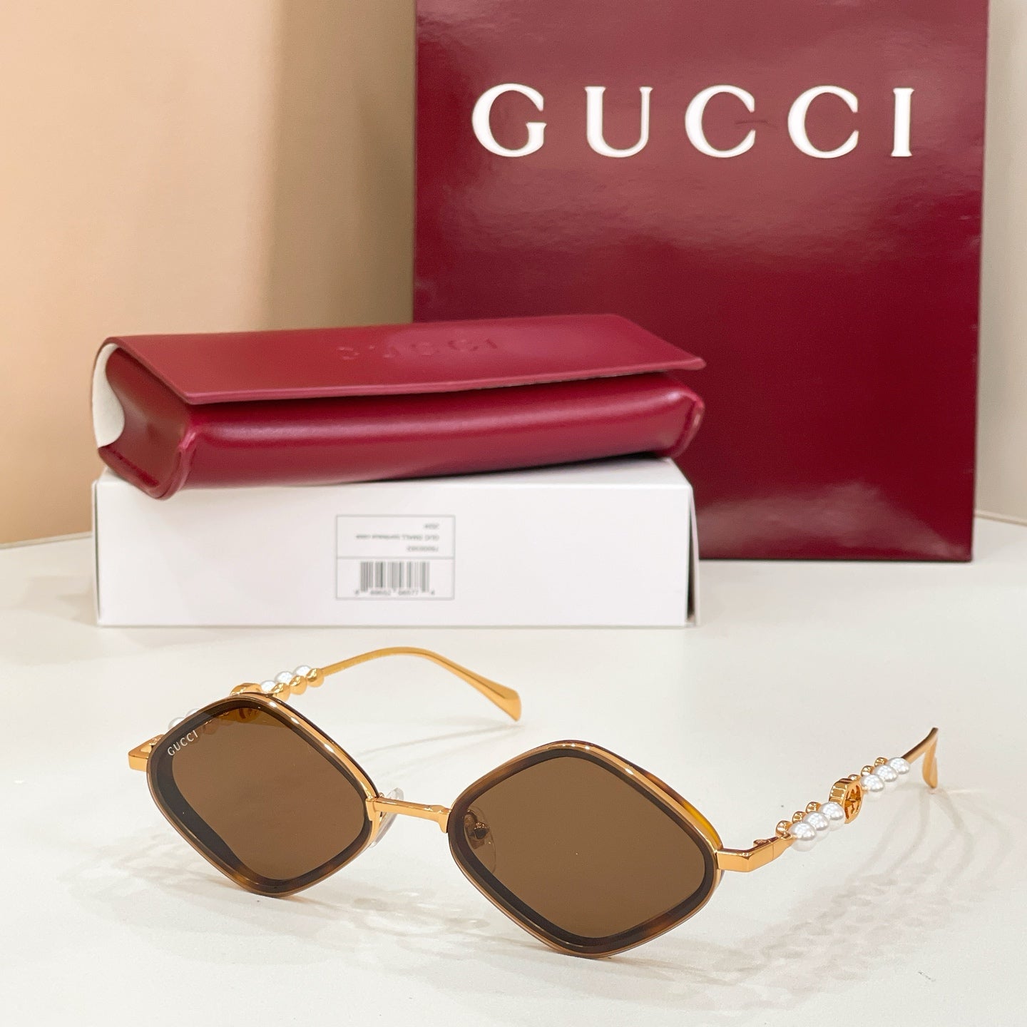 GUCCI Sunglasses-GG1663