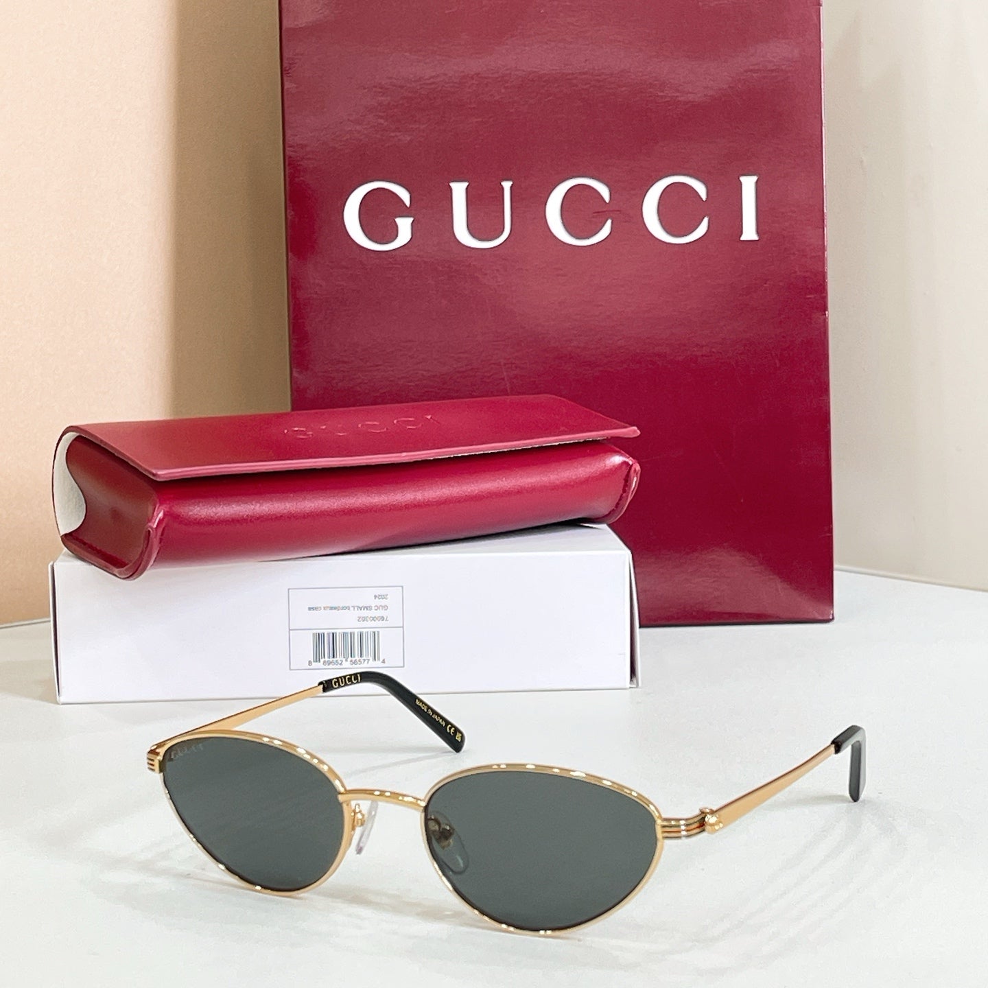 GUCCI Sunglasses-GG2165S