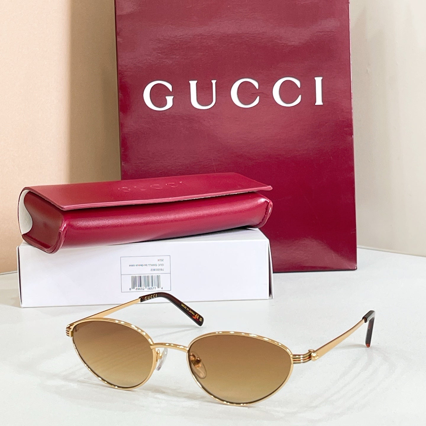 GUCCI Sunglasses-GG2165S