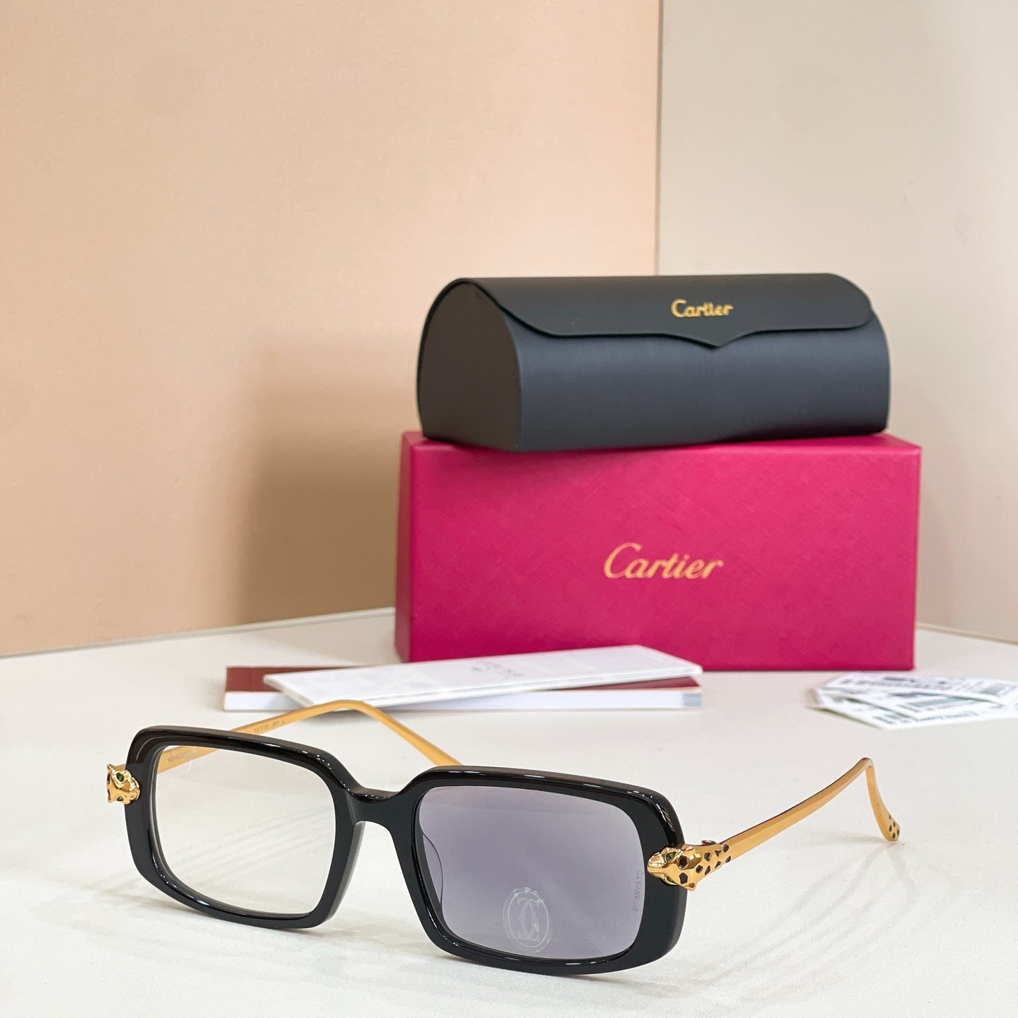 Cartier Sunglasses-CT0633O