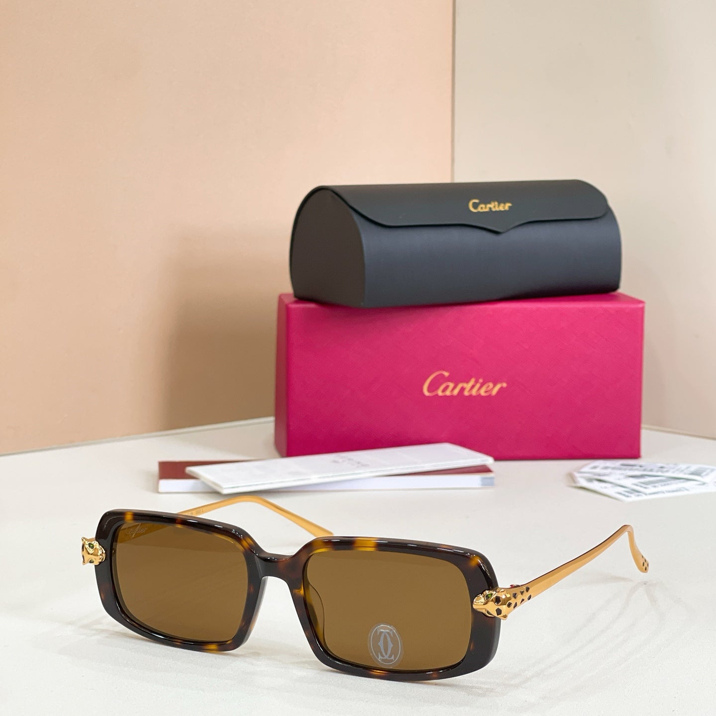 Cartier Sunglasses-CT0633O