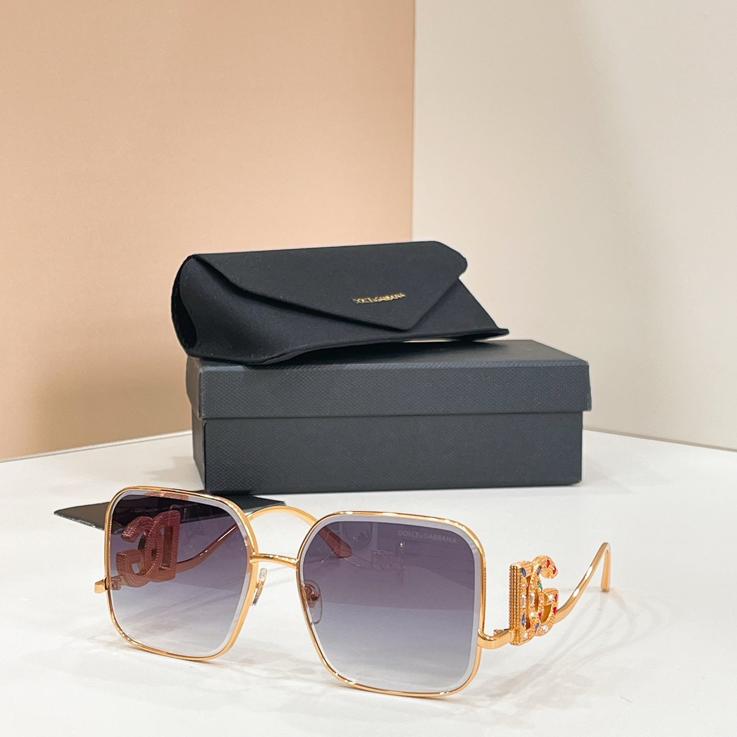 DOLCE & GABBANA Sunglasses-DG4502