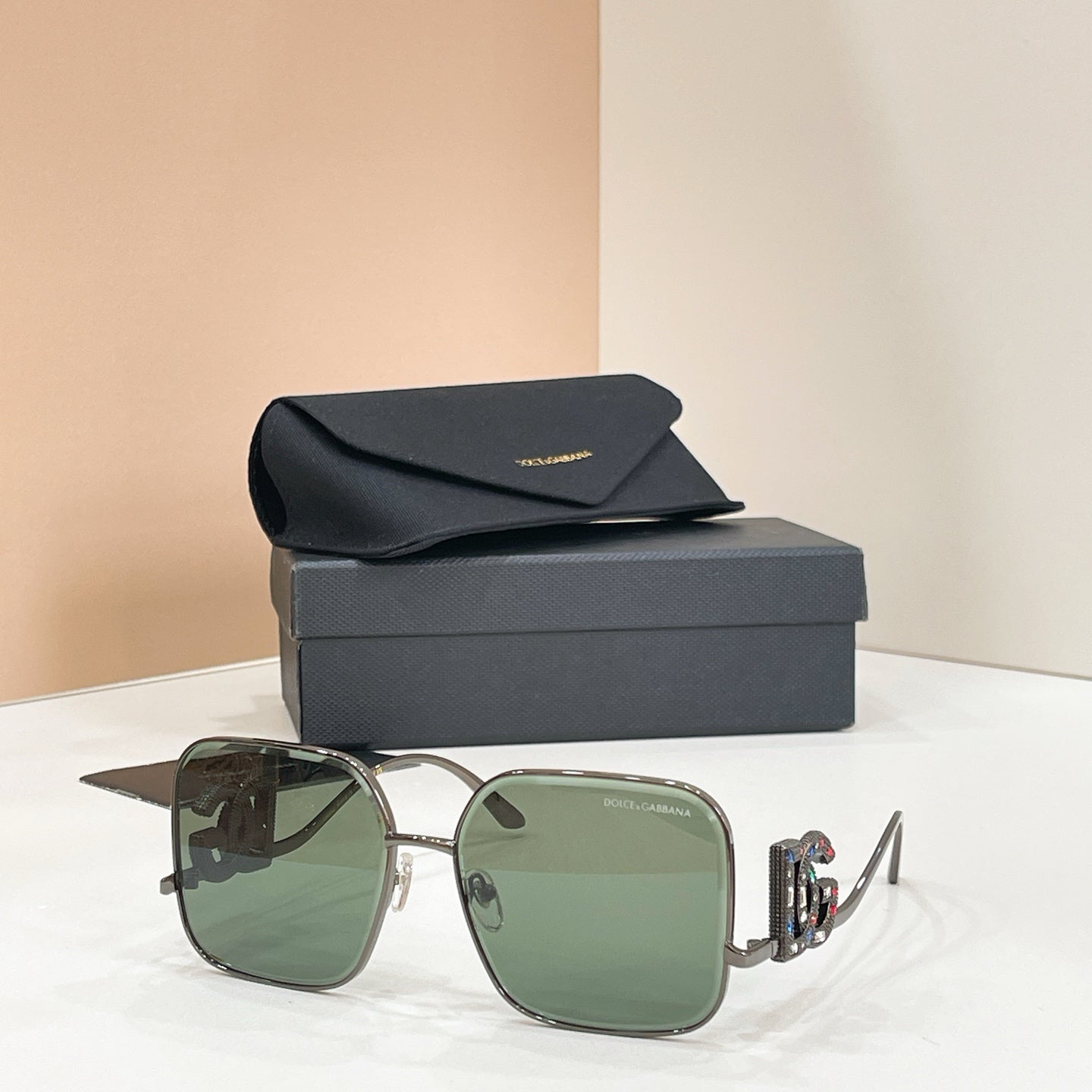 DOLCE & GABBANA Sunglasses-DG4502