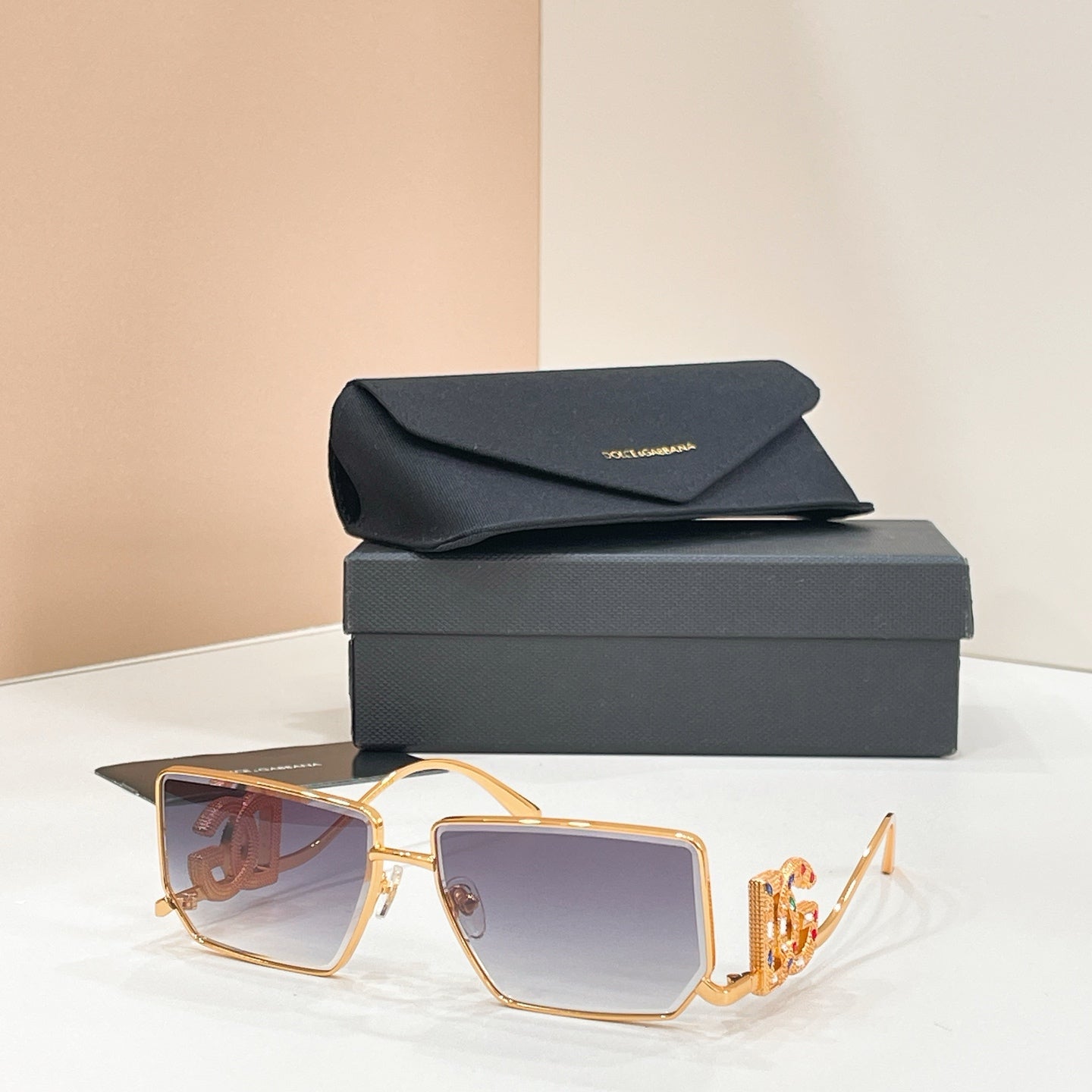 DOLCE & GABBANA Sunglasses-DG4501