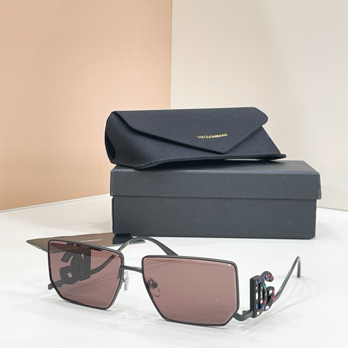 DOLCE & GABBANA Sunglasses-DG4501