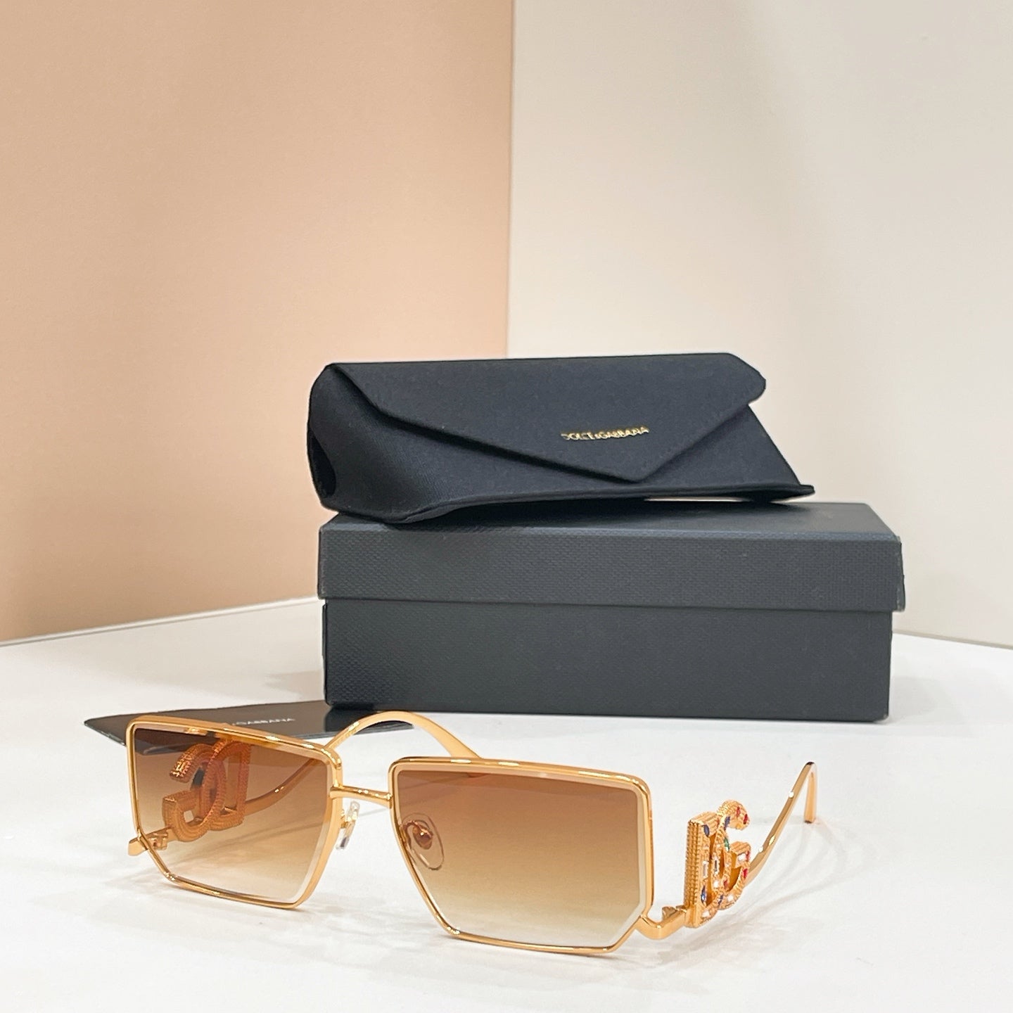 DOLCE & GABBANA Sunglasses-DG4501