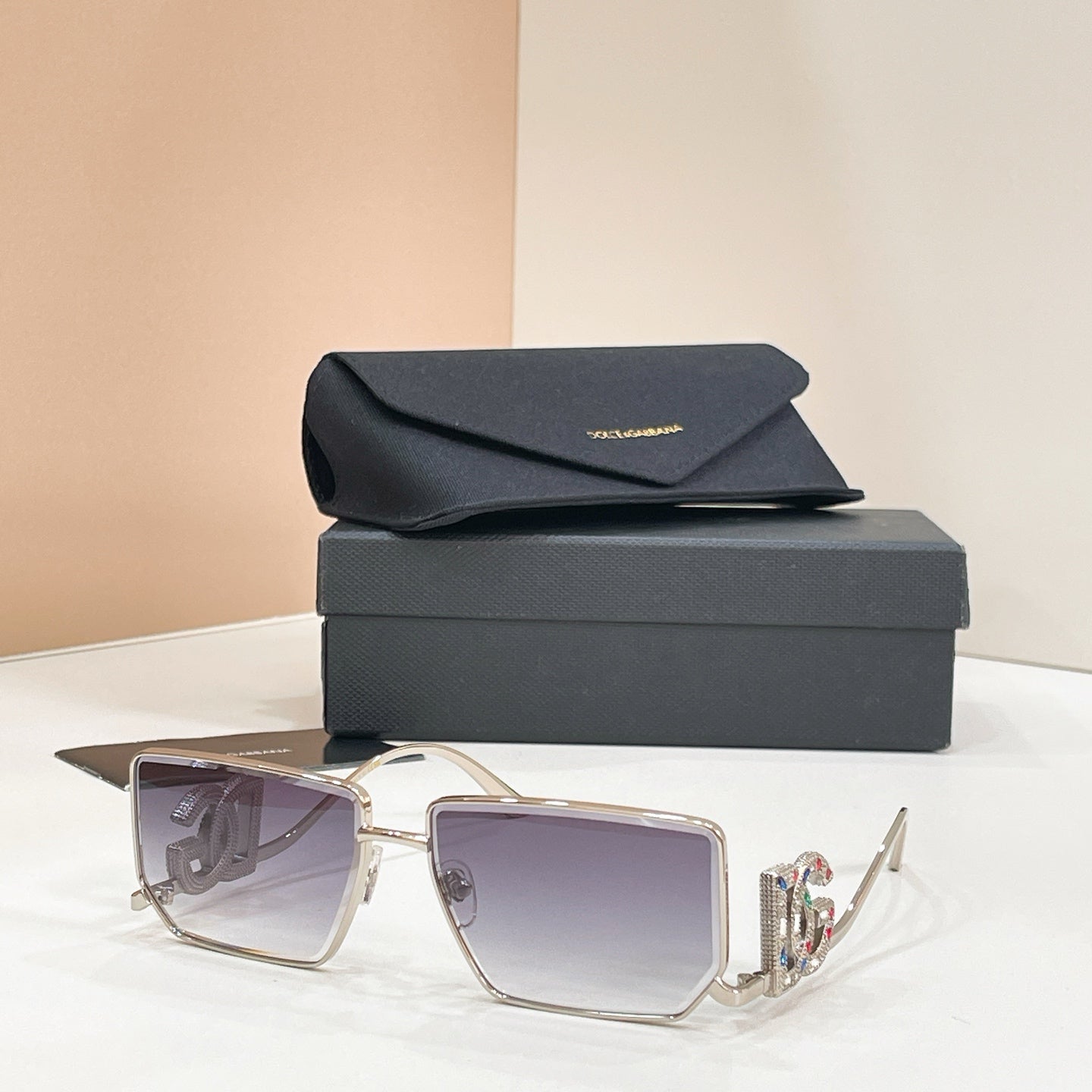 DOLCE & GABBANA Sunglasses-DG4501