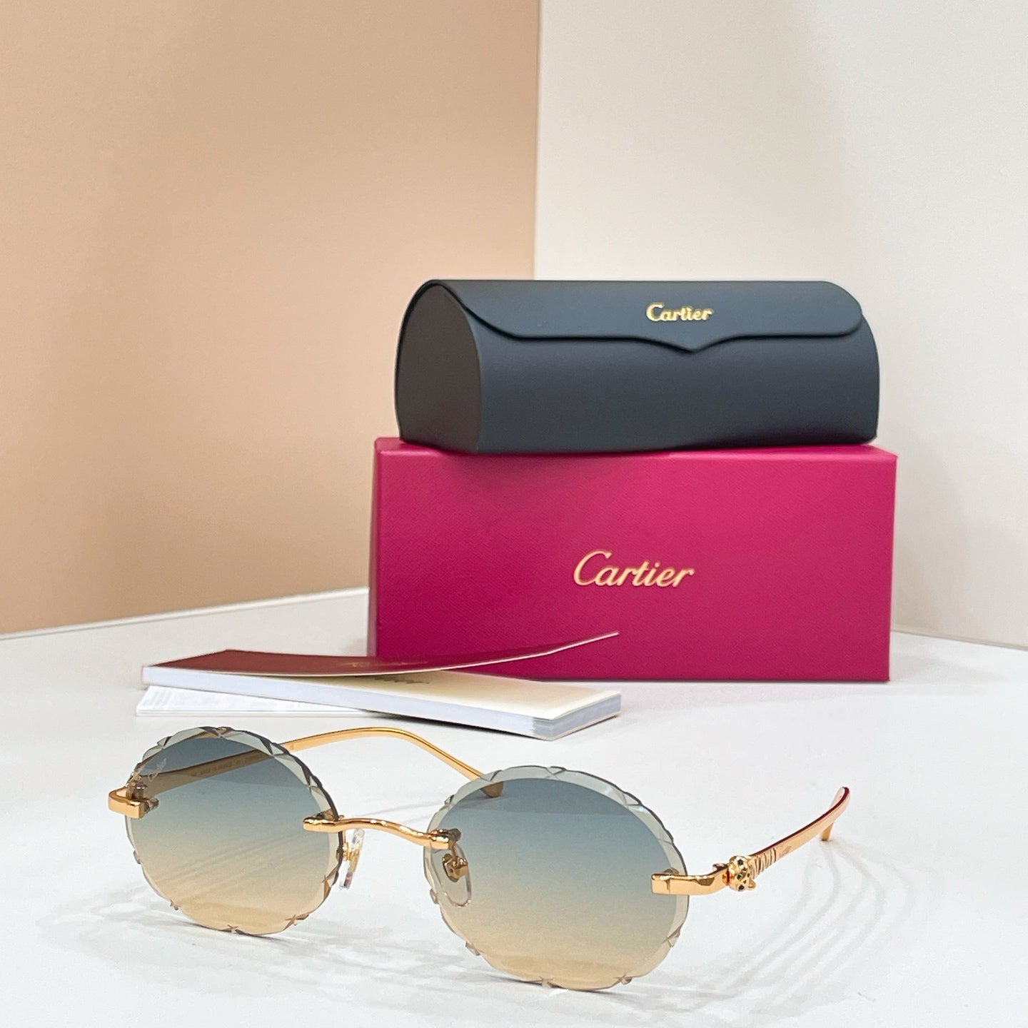 Cartier Sunglasses-CT01595L
