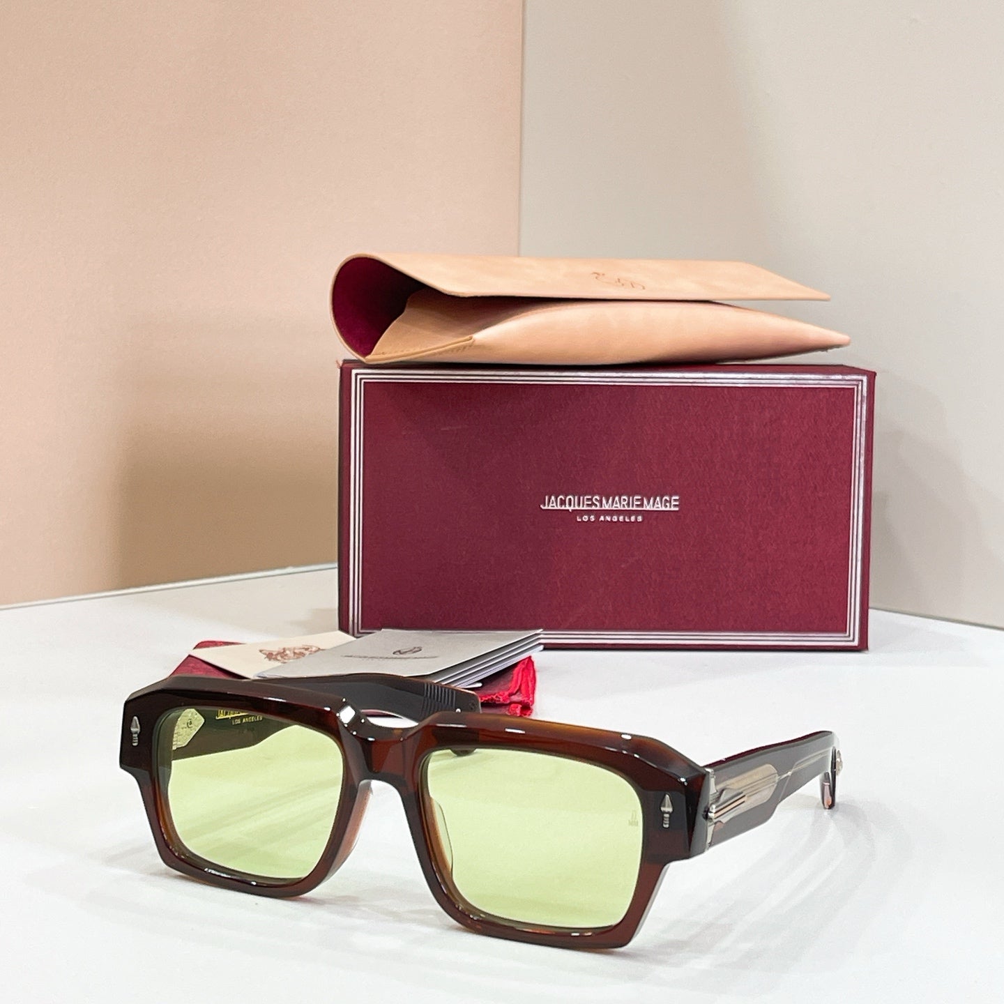 JACQUES MARIE MAG Sunglasses-DAKOTA