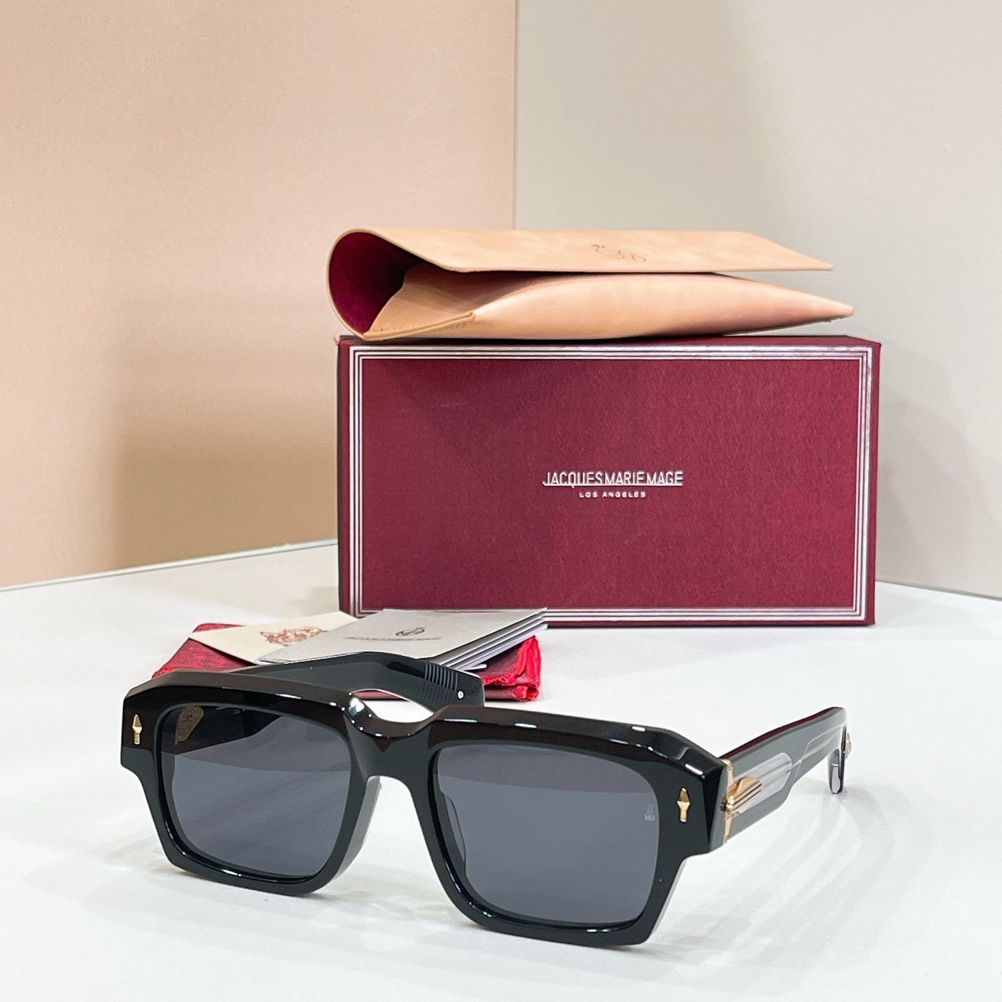 JACQUES MARIE MAG Sunglasses-DAKOTA