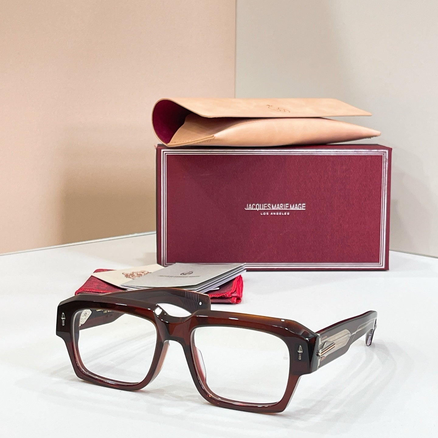 JACQUES MARIE MAG Sunglasses-DAKOTA