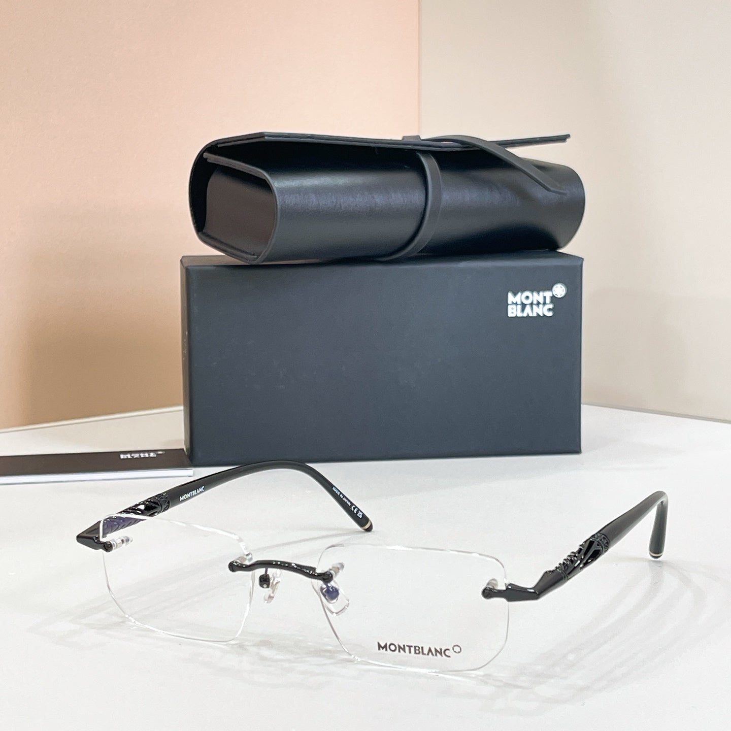 Montblanc Sunglasses-MB0348S