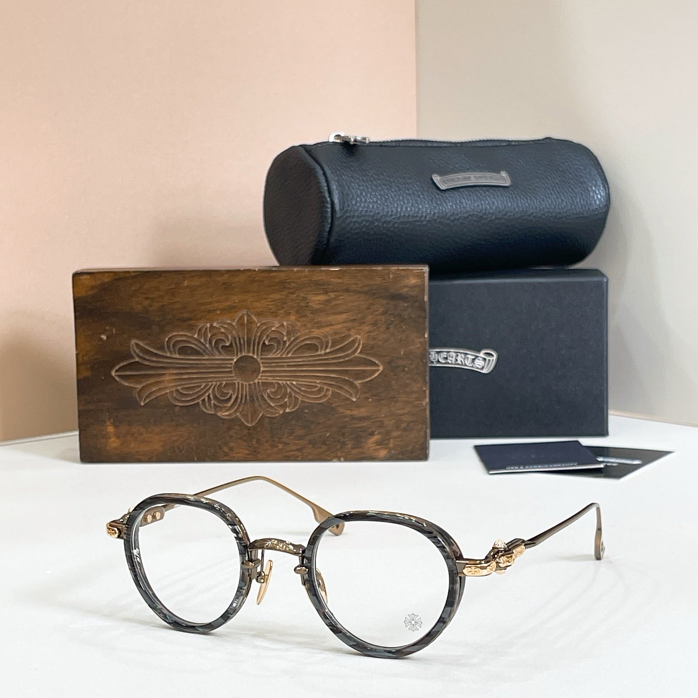 CHROME HEARTS Sunglasses-SEXT