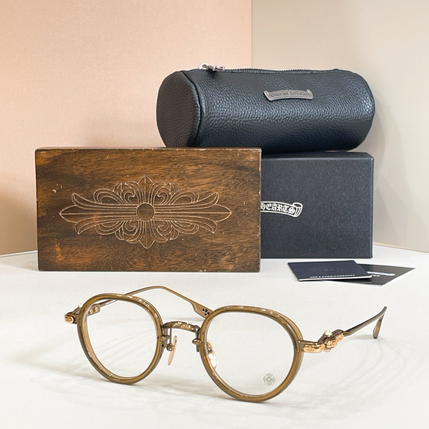 CHROME HEARTS Sunglasses-SEXT